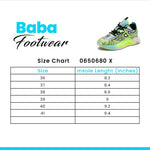 Baba Jogger Shoes Green 650680