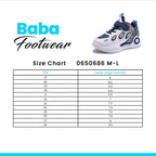 Baba Jogger Shoes Blue 0650687