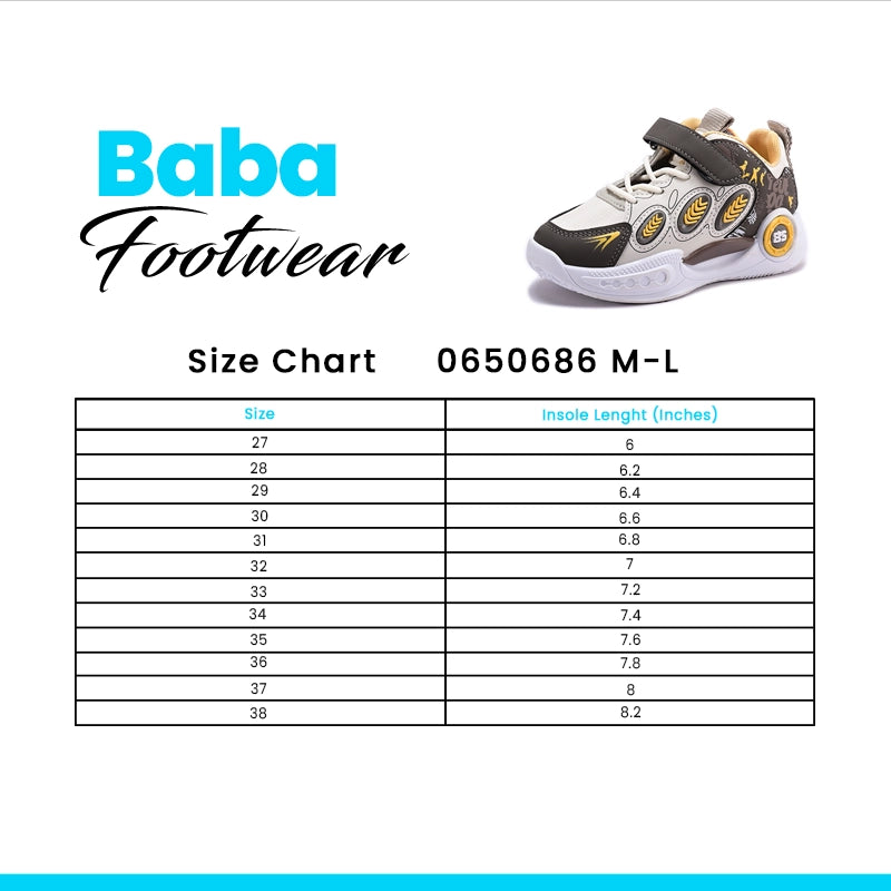 Baba Jogger Shoes Fawn 0650687