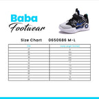 Baba Jogger Shoes Blue 0650688