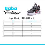 Baba Jogger Shoes Red 0650688