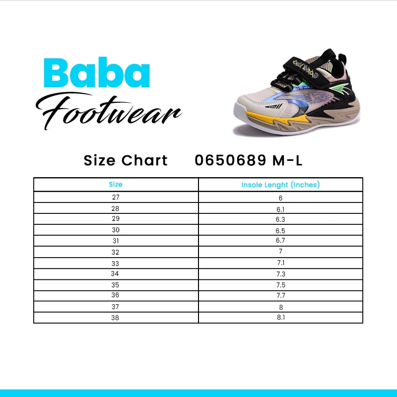 Baba Jogger Shoes Fawn 0650689