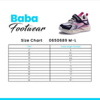 Baba Jogger Shoes Pink 0650689