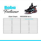 Baba Jogger Shoes Red 0650690