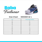 Baba Jogger Shoes Gray 0650691