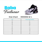 Baba Jogger Shoes Black 0650692