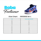Baba Jogger Shoes Blue 0650693