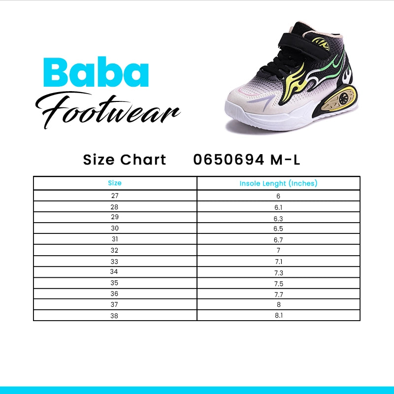 Baba Jogger Shoes Fawn 0650694