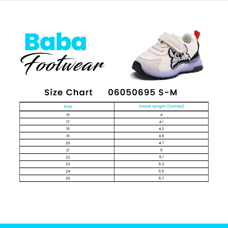 Baba Jogger Shoes Black 0650695