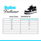 Baba Jogger Shoes White 0650699