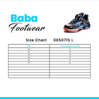 Baba Jogger Shoes Blue 0650715
