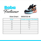 Baba Jogger Shoes Black 0650723