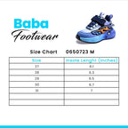 Baba Jogger Shoes Blue 0650723