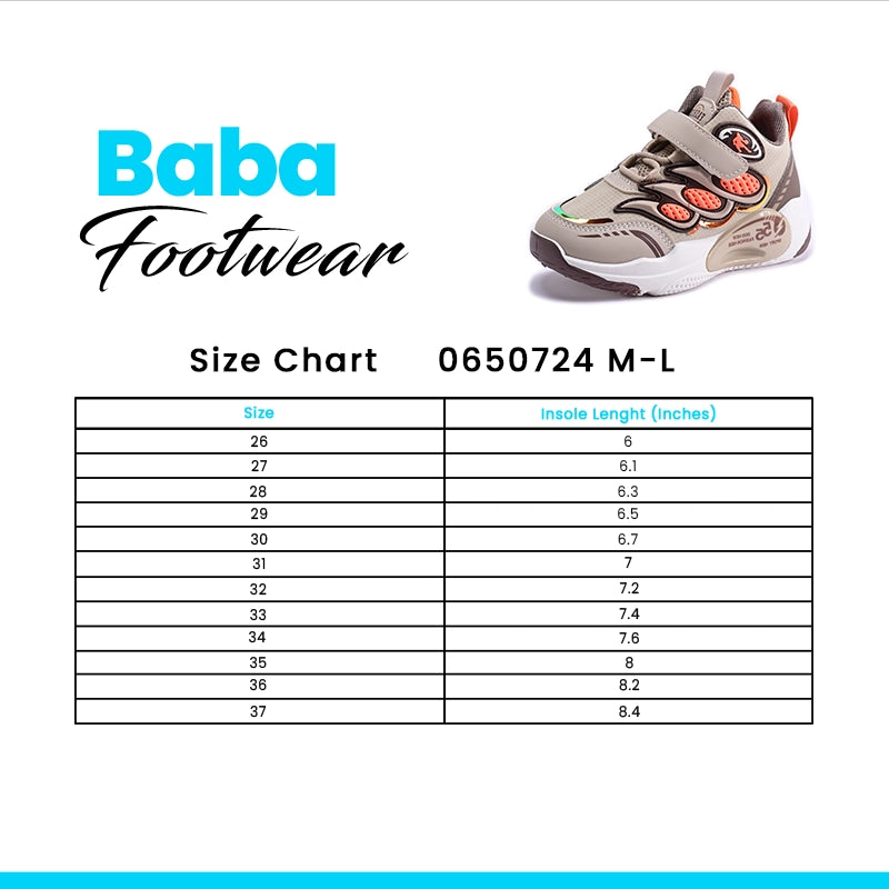 Baba Jogger Shoes Fawn 0650724