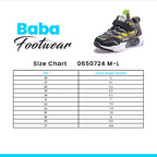 Baba Jogger Shoes Gray 0650724