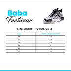 Baba Jogger Shoes Black 0650725
