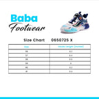 Baba Jogger Shoes Blue 0650725