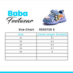 Baba Jogger Shoes Blue 0650726