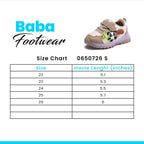 Baba Jogger Shoes Fawn 0650726