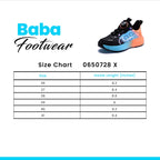 Baba Jogger Shoes Orange 0650728