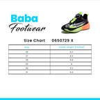 Baba Jogger Shoes Green 0650729