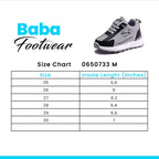 Baba Jogger Shoes Gray 0650733