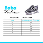 Baba Jogger Shoes Gray 0650734