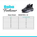 Baba Jogger Shoes Gray 0650735
