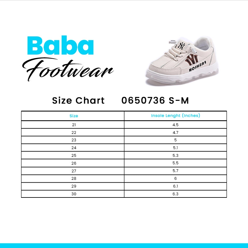 Baba Jogger Shoes Fawn 0650736