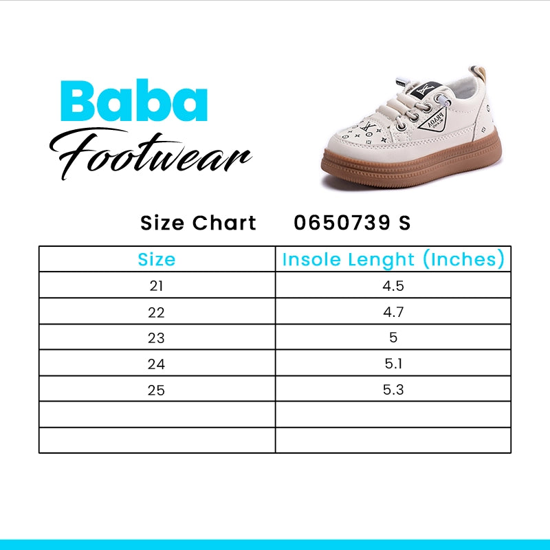Baba Jogger Shoes Fawn 0650739