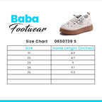 Baba Jogger Shoes Fawn 0650739