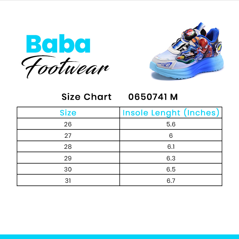 Baba Jogger Shoes Red 0650741