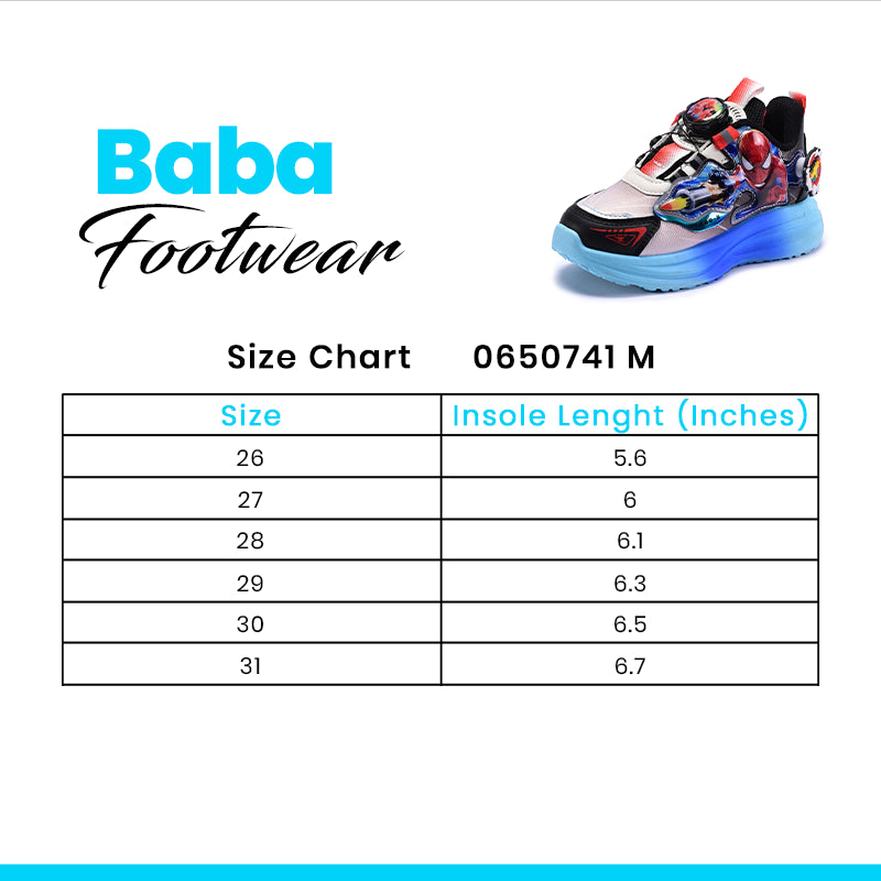 Baba Jogger Shoes Orange 0650741