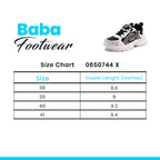 Baba Jogger Shoes Black 0650744