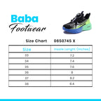 Baba Jogger Shoes Turquoise 0650745