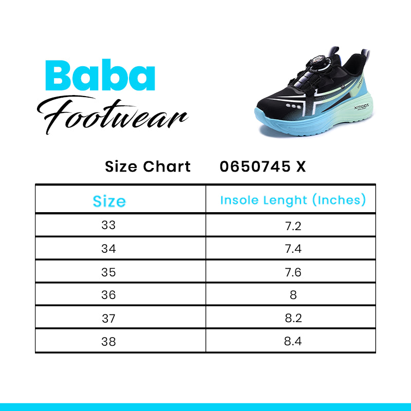 Baba Jogger Shoes Blue 0650745