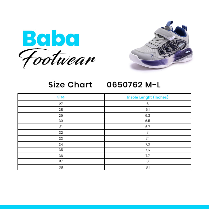 Baba Jogger Shoes Blue 0650762
