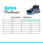 Baba Jogger Shoes Black 0650770