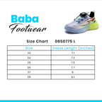 Baba Jogger Shoes Green 0650775