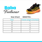 Baba Jogger Shoes Yellow 0650778