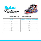 Baba Jogger Shoes Black 0650785