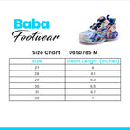 Baba Jogger Shoes Blue 0650785