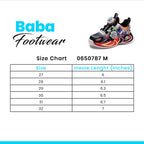 Baba Jogger Shoes Black 0650787