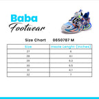 Baba Jogger Shoes Blue 0650787