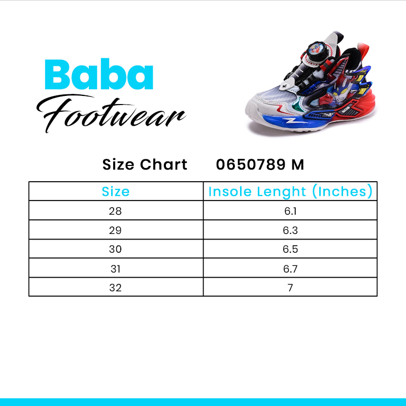 Baba Jogger Shoes Black 0650789