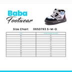 Baba Jogger Shoes Black 0650793