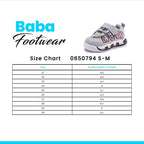 Baba Jogger Shoes Gray 0650794