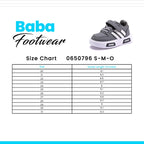 Baba Jogger Shoes Gray 0650796