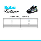 Boy Jogger Shoes Green 0650826