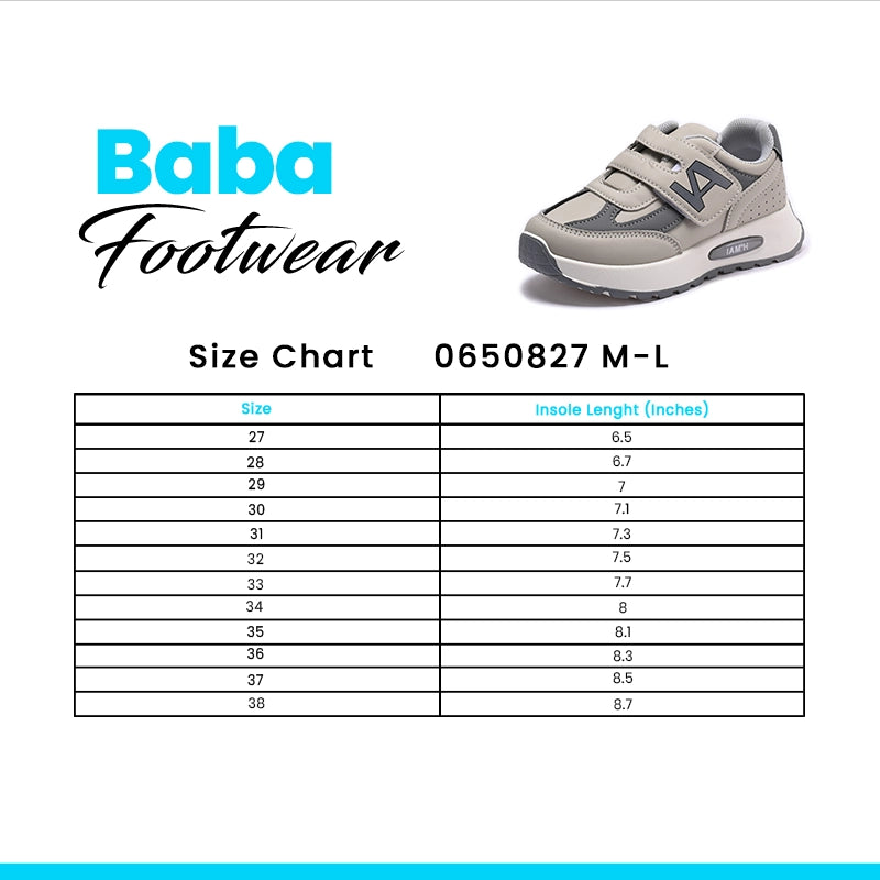 Boy Jogger Shoes Fawn 0650827